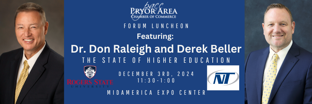 State of Higher Education I December Forum