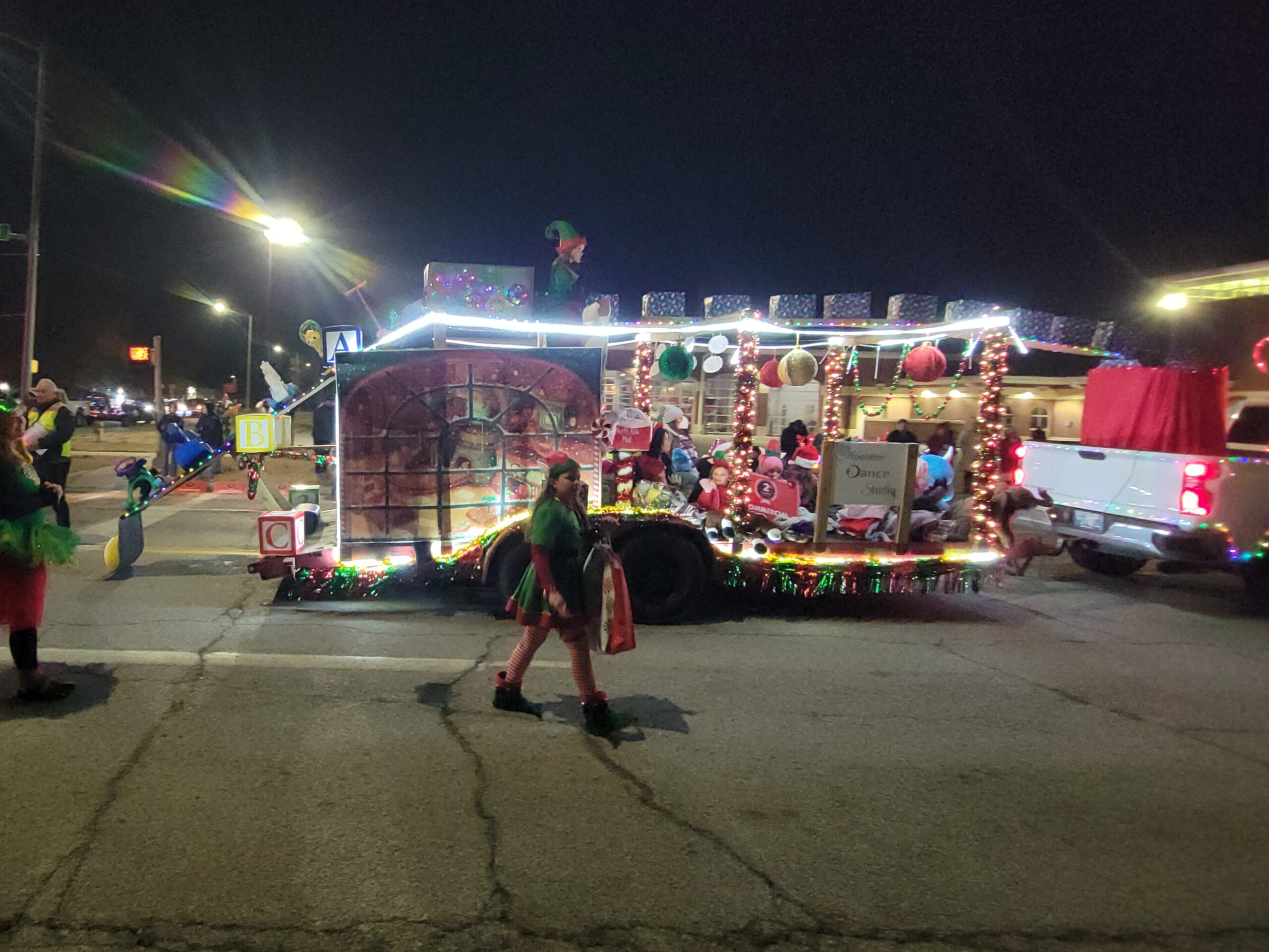 Moonlight Dance Studio 1