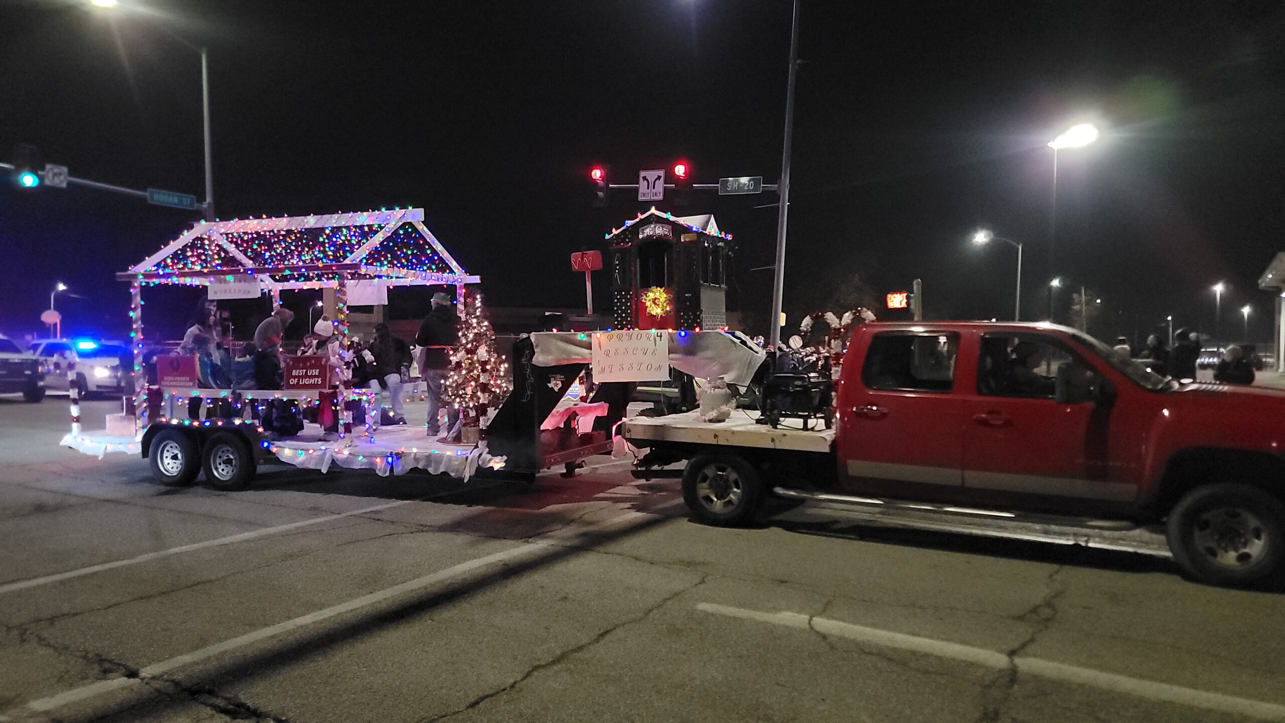 Pryor Rescue Mission