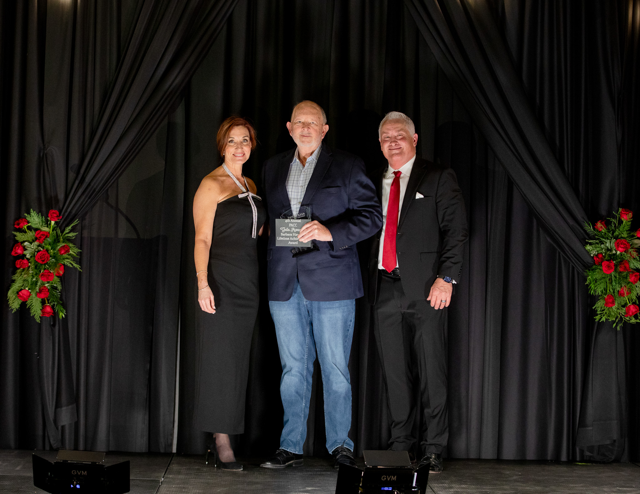 PACC Barbara Hawkins Lifetime Achievement Award - John Hawkins