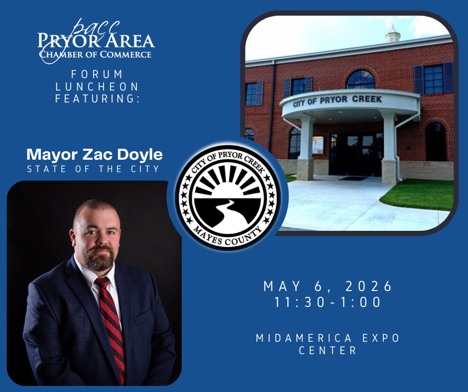 May Forum Luncheon Header I State of the City