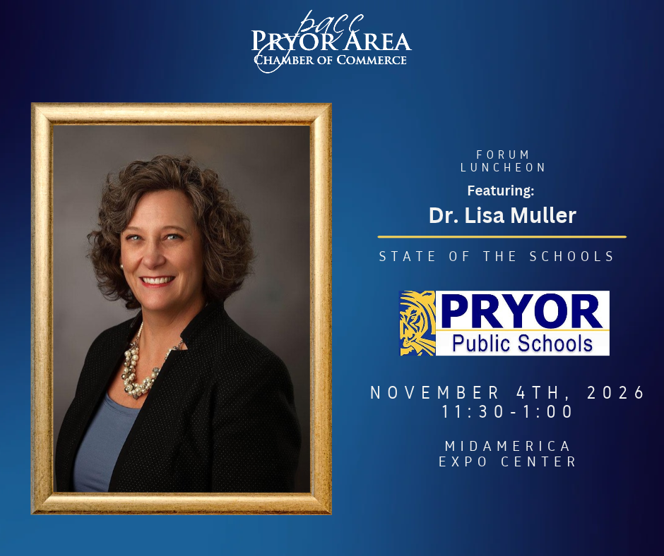 November Forum Luncheon Header I State of the schools
