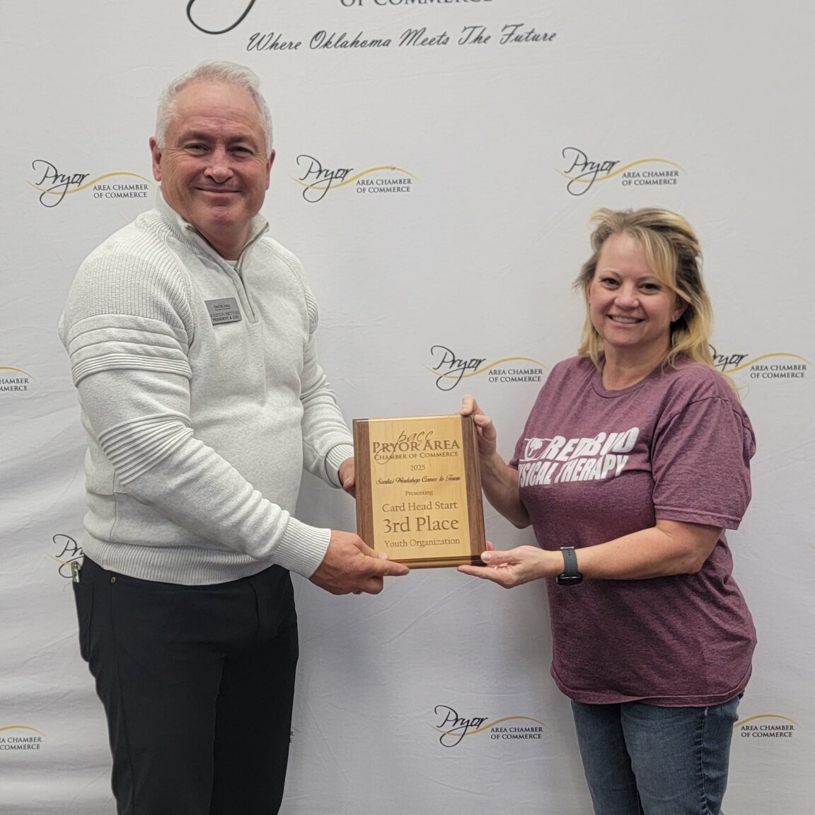 CARD headstart parade