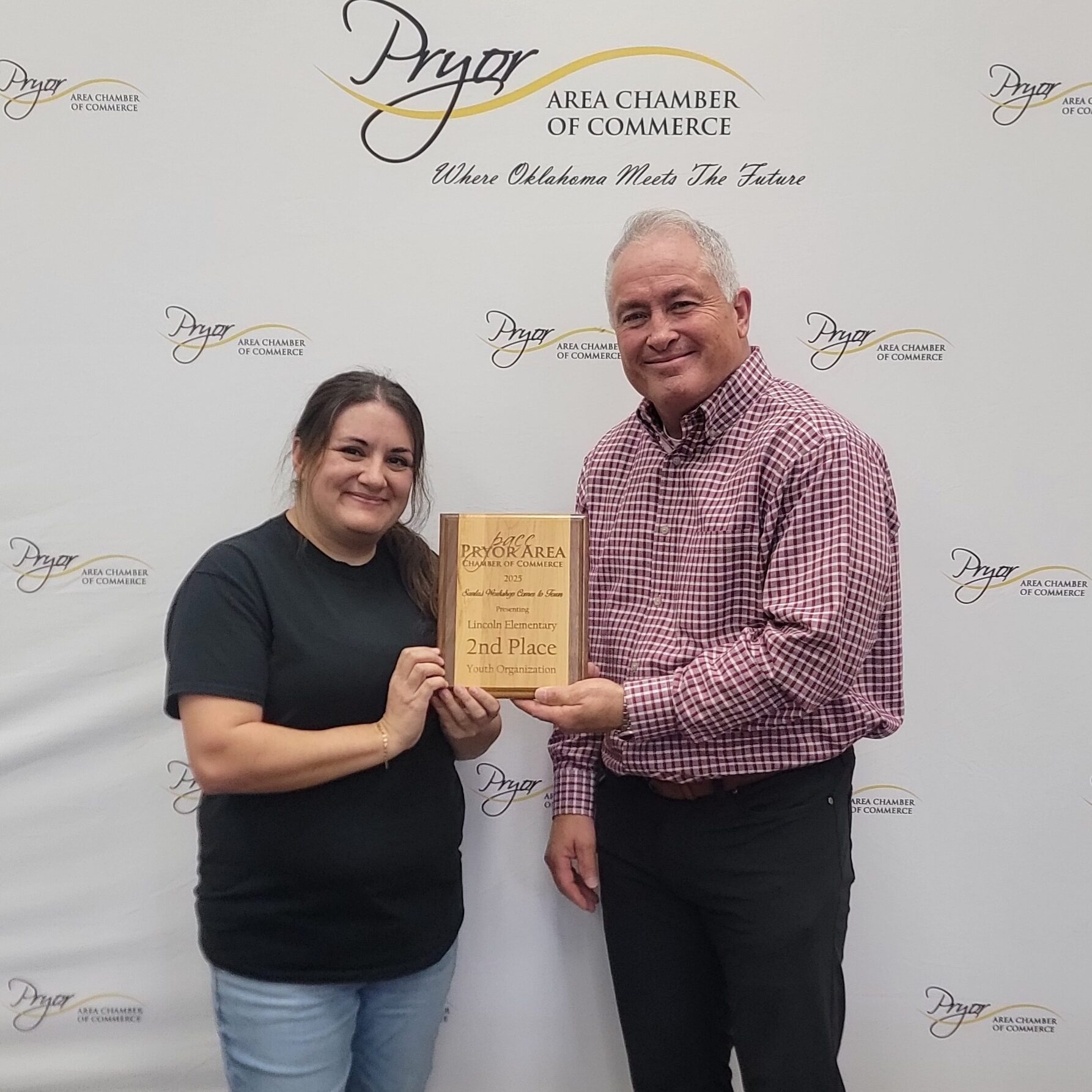 lincoln elementary parade